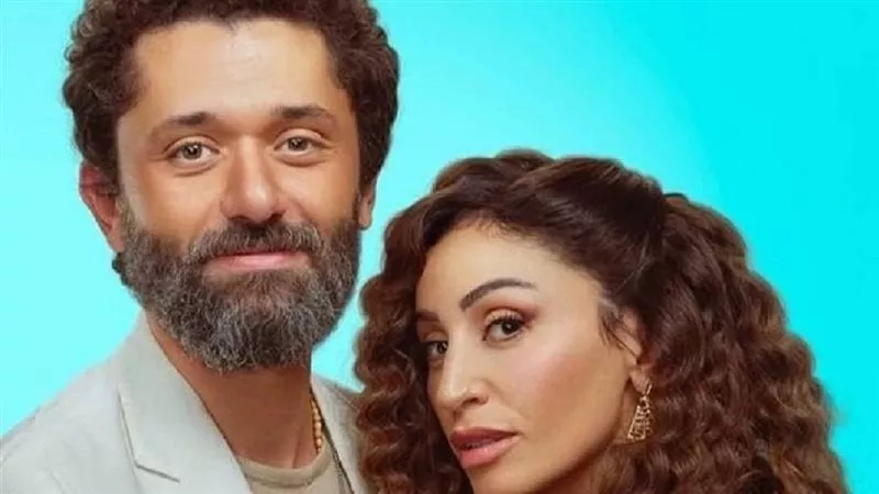 دينا الشربيني تنفي وقف تصوير فيلم 