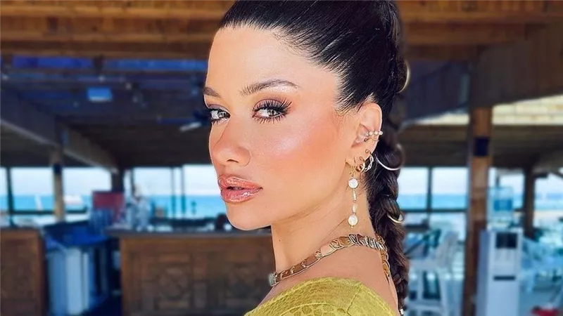 سينتيا خليفة تجسد دور زوجة سفاح التجمع مع أحمد الفيشاوي (خاص) 