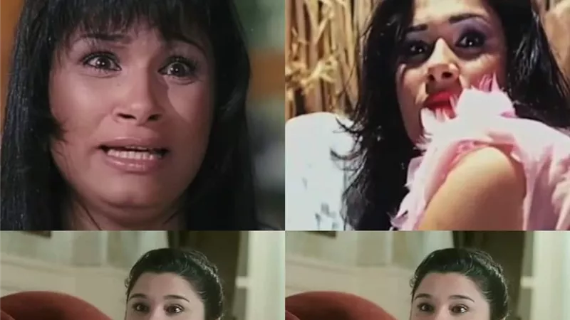 عامان من التألق.. أبرز أدوار «عزة سعيد» التي جذبت الأنظار