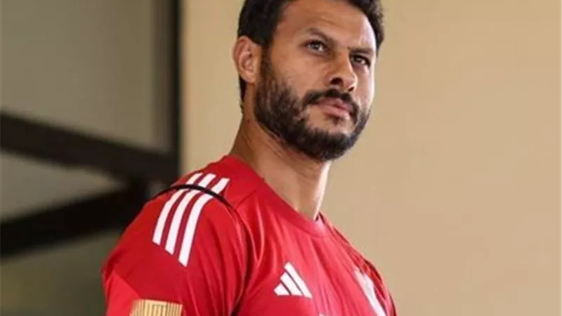 اللحظات الأخيرة قبل وفاة والد محمد الشناوي حارس الأهلي