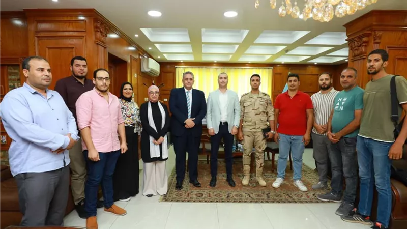 بدء الإجراءات التنسيقية لإنشاء مستشفى كفر الشيخ العام الجديد