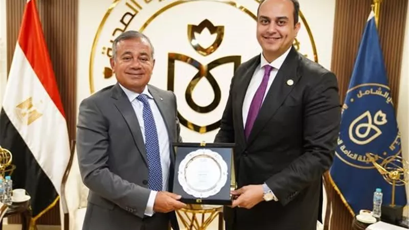 رئيس «الرعاية الصحية»: تعاون مع «أبوظبي الإسلامي» لدعم تشغيل المستشفى الافتراضي بالإسماعيلية