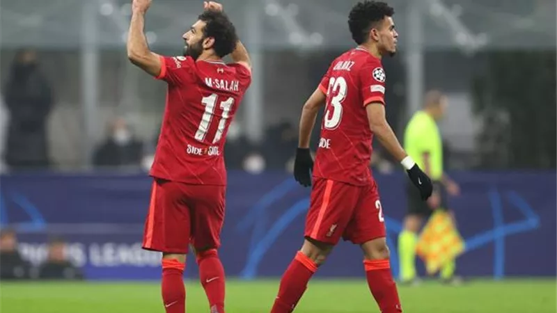محمد صلاح يغيب عن تشكيل الأفضل في الجولة الأولى بـ الدوري الإنجليزي