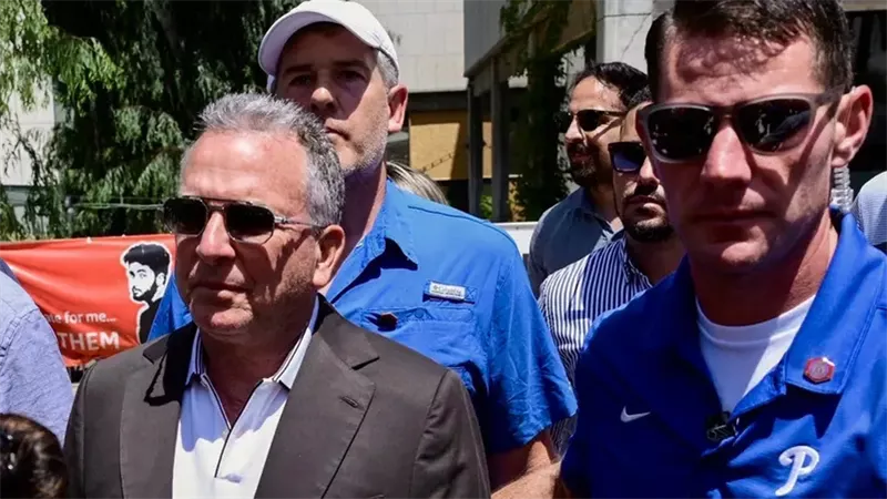 مبعوث ترامب يدعو لوقف فوري للحرب في غزة 