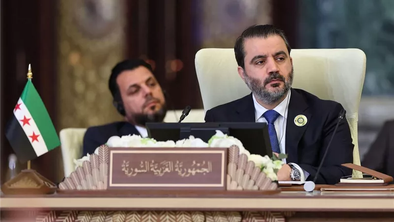 وزير الخارجية السوري: نواصل الحوار مع 