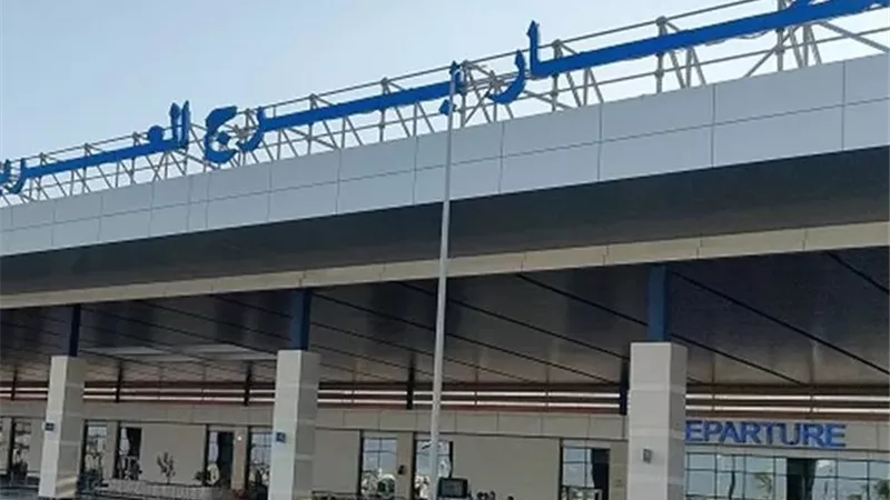 تغيير اسم مطار برج العرب الدولي إلى مطار الإسكندرية الدولي| تفاصيل 