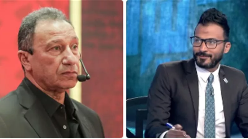 إبراهيم سعيد لـ