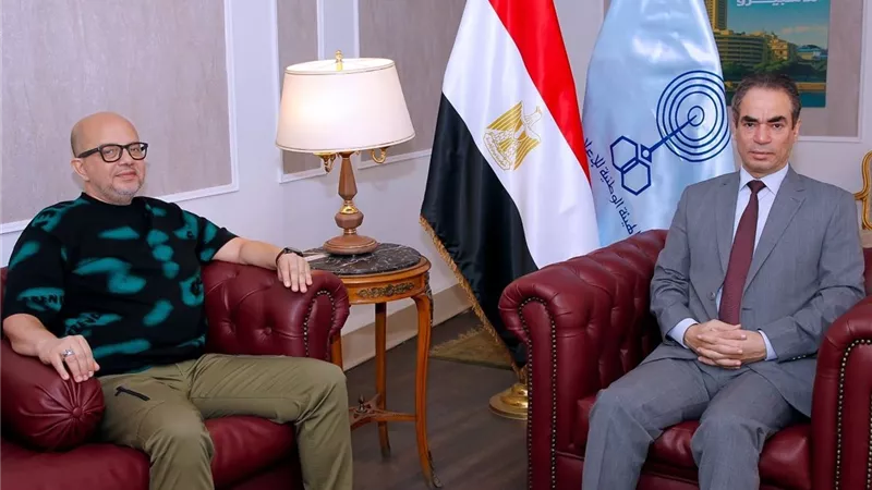 عمر طاهر على شاشة التليفزيون المصري قريبًا