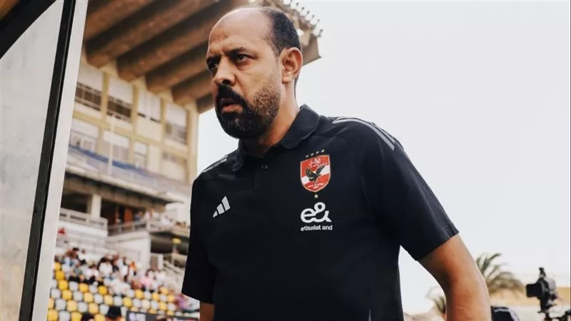 عماد النحاس: منافسة شوبير والشناوي إيجابية.. وعاشور وعطية جاهزان للمباريات