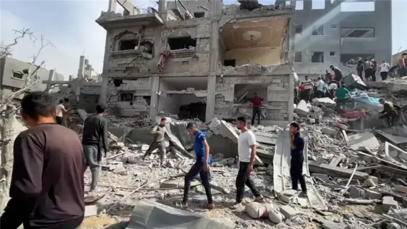 نواب البرلمان: التعنت الإسرائيلي ينسف فرص التهدئة.. والمقترح المصري-القطري أمل لإنهاء العدوان على غزة