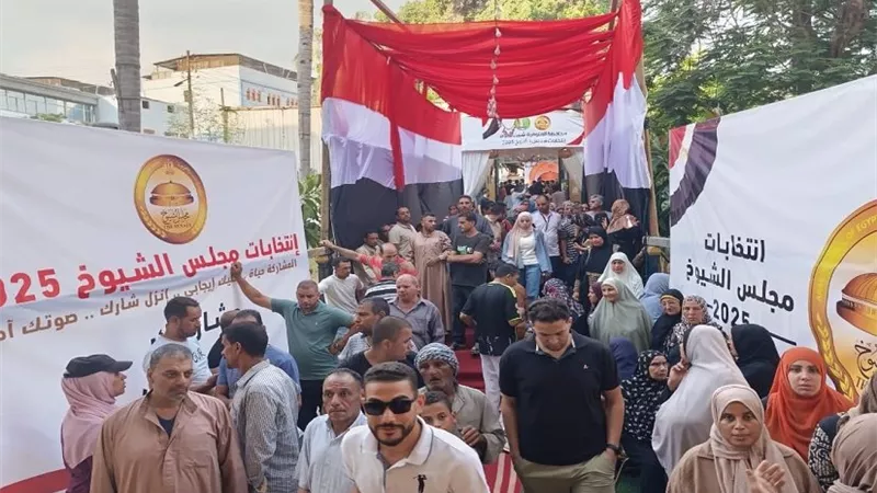 الوطنية للانتخابات: جولة الإعادة في انتخابات الشيوخ غدا الإثنين 