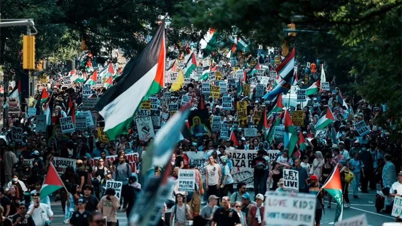 جدل داخل ألمانيا حول الاعتراف بفلسطين..هل تفعلها برلين ؟