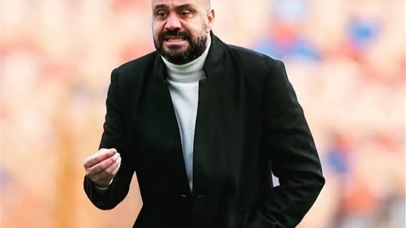 رضا شحاتة: المدرب المصري لا يتحمل ضغوط تدريب الأهلي والزمالك