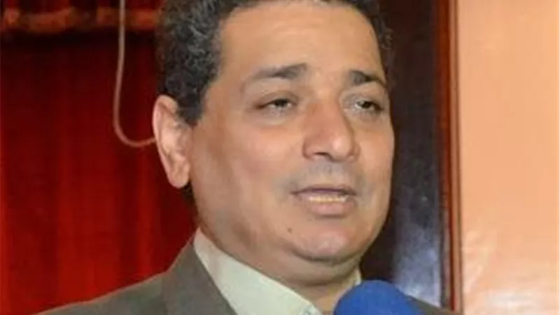  أشرف أبو جليل منسقًا للأنشطة والمسابقات بين قصور الثقافة ووزارة التعليم