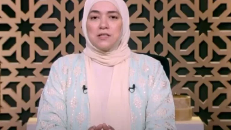 داعية توضح لماذا قال النبي 
