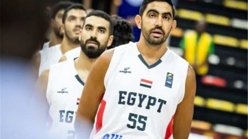 نجم منتخب السلة : دعم الجماهير يحفزنا دائمًا.. ونعد بالوصول لأبعد نقطة في الأفروباسكت