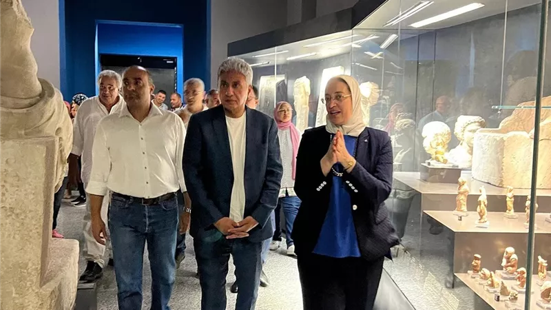 قرار مهم من وزير السياحة بشأن متاحف الإسكندرية