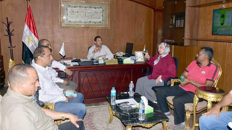 تطوير منظومة النقل البطيء بالأقصر استعدادًا للموسم السياحي