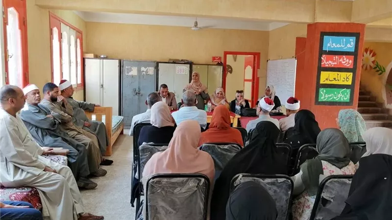 الأقصر تنظم ندوة توعوية ضمن مبادرتي 