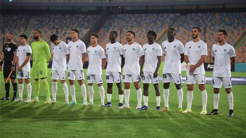 غزل المحلة يعلن إصابة نجم الفريق قبل مواجهة الأهلي بالدوري 