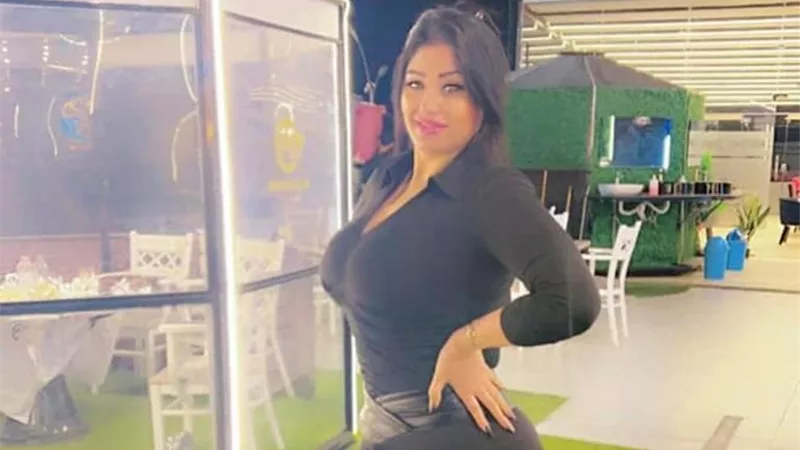 بدء التحقيق مع البلوجر نورهان حفظي بعد القبض عليها