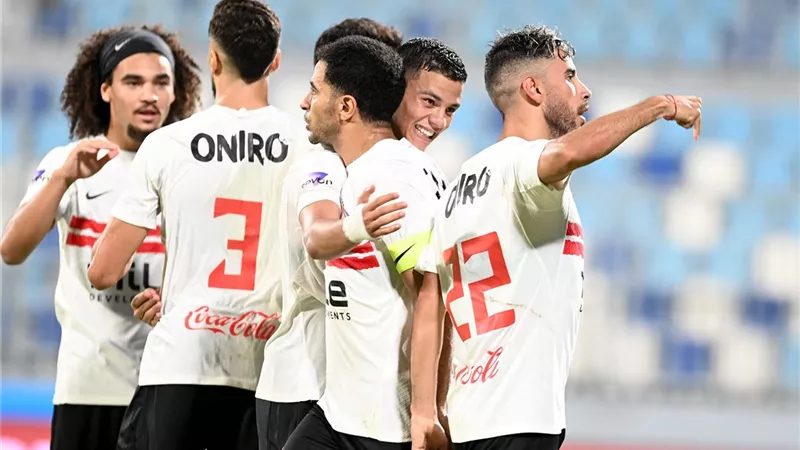 أبرزها الزمالك ضد فاركو.. حكام مباريات غدًا الثلاثاء في الدوري المصري