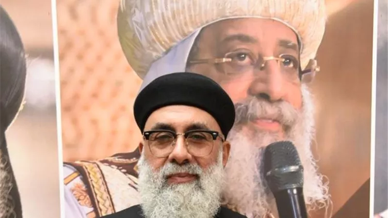 الكنيسة القبطية الأرثوذكسية: الأعياد مناسبة لمراجعة النفس والتقرب إلى الله