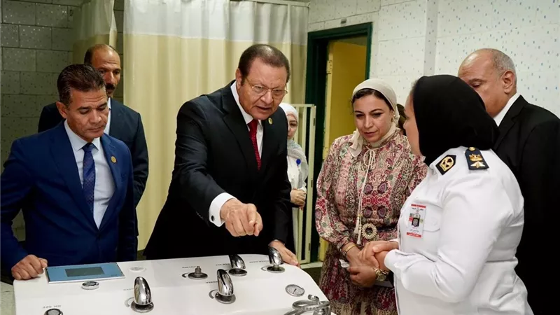 هيئة الاعتماد والرقابة الصحية: نساند المنشآت الصحية للحصول على اعتماد «جهار»