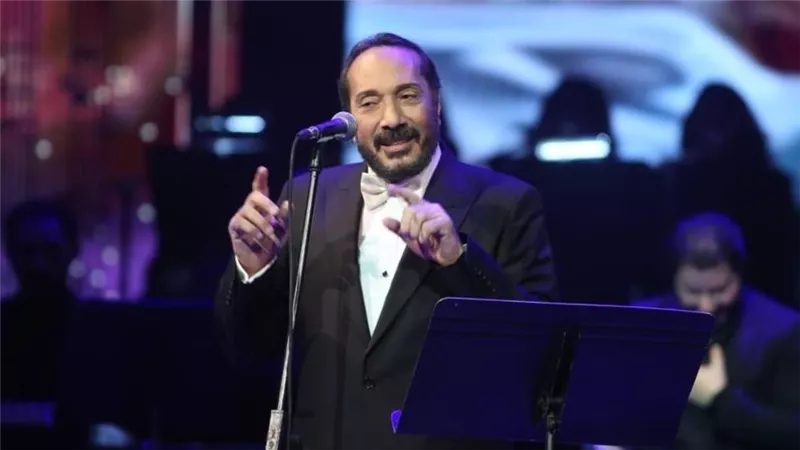 علي الحجار يحيي حفل 100 سنة غنا بدار الأوبرا.. 4 سبتمبر