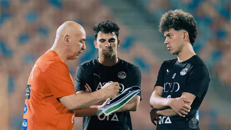 شروط حسام حسن قبل المواجهات الودية للمنتخب الوطني 