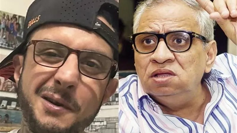 أحمد السبكي يكشف حقيقة وقف تصوير فيلم 