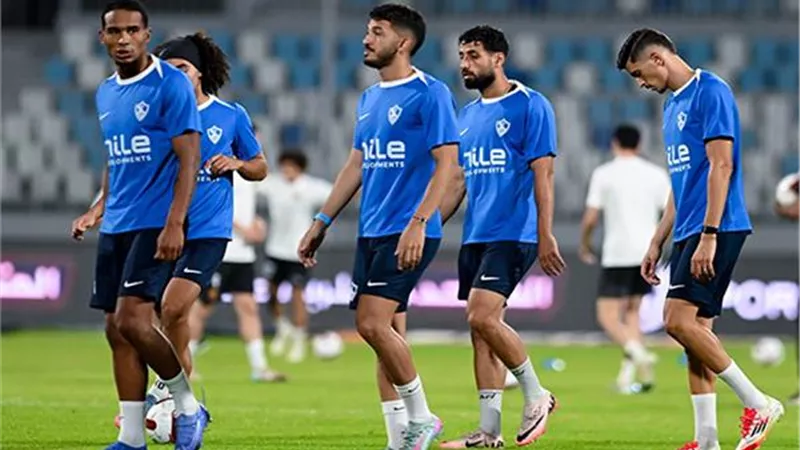 الزمالك ينتظر قرار فيريرا لضم لاعب وسط مودرن سبورت |تفاصيل