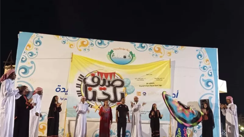 صيف بلدنا يواصل إبداعه بدمياط بين الفلكلور والموسيقى العربية