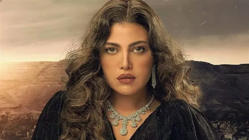 ريهام حجاج في رسالة غامضة: 