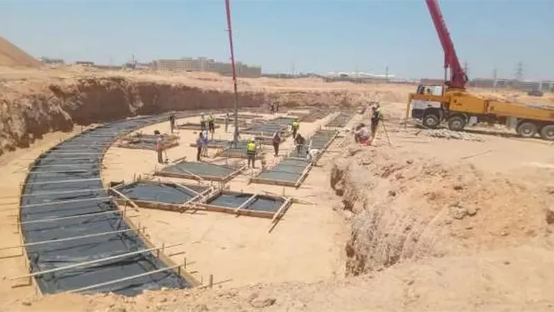 خطوة جديدة لحل أزمة أرض الزمالك بمدينة اكتوبر 