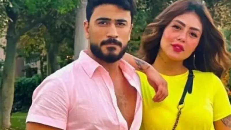 اعترافات طليق هدير عبد الرازق: الفيديوهات الخادشة للحياء برضاها