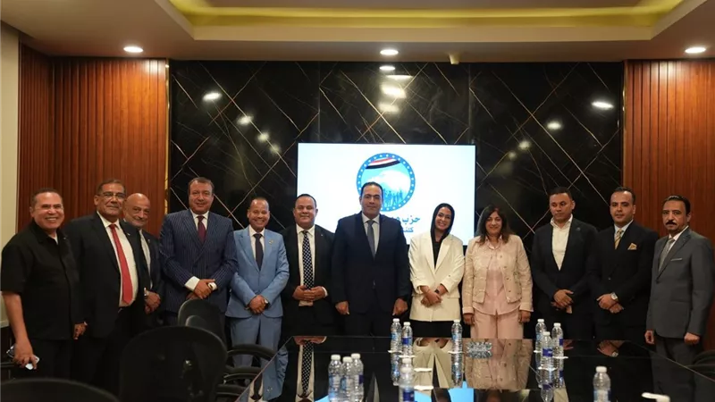 أمانة المصريين بالخارج بـ