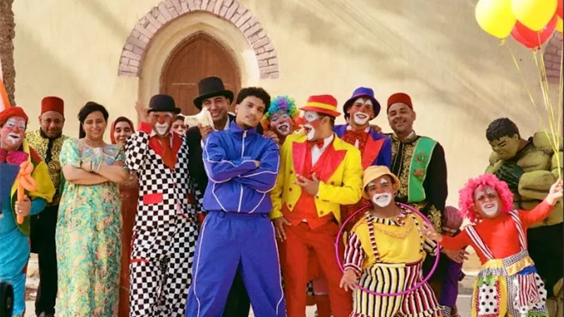 دبل زوكش يطرحان أحدث أعمالهما «كل حاجة أوك» عبر تسجيلات مدل بيست
