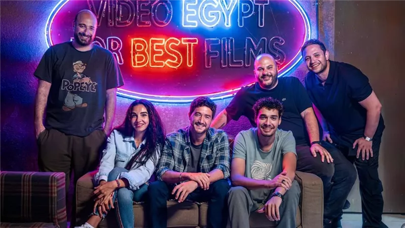 تفاصيل فيلم “إيجي بست” لـ أحمد مالك وسلمي أبو ضيف