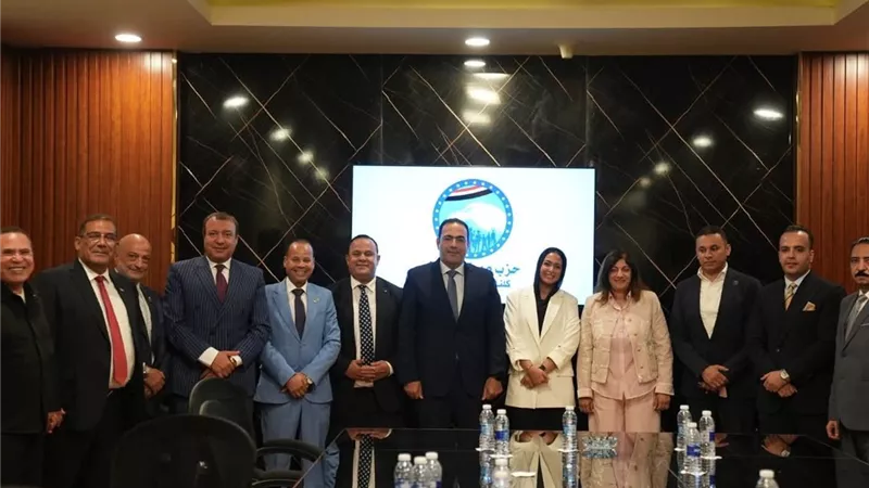 بالجهد والحشد.. أمانة المصريين بالخارج بـ