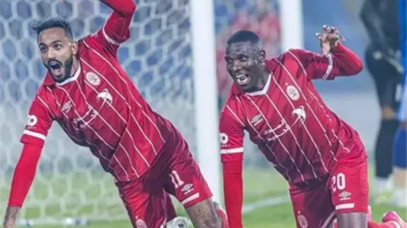 كهربا يرحل عن الاتحاد الليبي ويفسخ عقده |تفاصيل مهمة 
