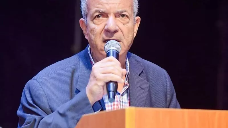 وفاة مصطفى السعدني رئيس إقليم شرق الدلتا الثقافي الأسبق وقصور الثقافة تنعيه
