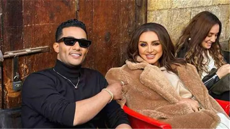 محمد رمضان يوجه رسالة دعم لـ أنغام بعد جراحتها الأخيرة