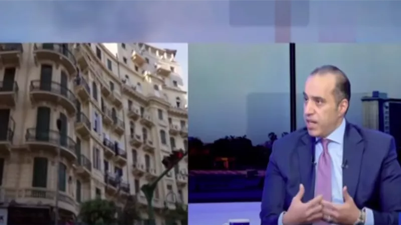 محمود فوزي: الحكومة لن تسمح بضرر أي مواطن بسبب تطبيق قانون الإيجار القديم