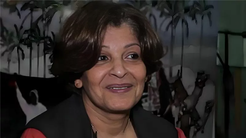 عائشة الكيلاني: أنا معتزلتش الفن ومفيش حاجة بتتعرض عليا.. خاص