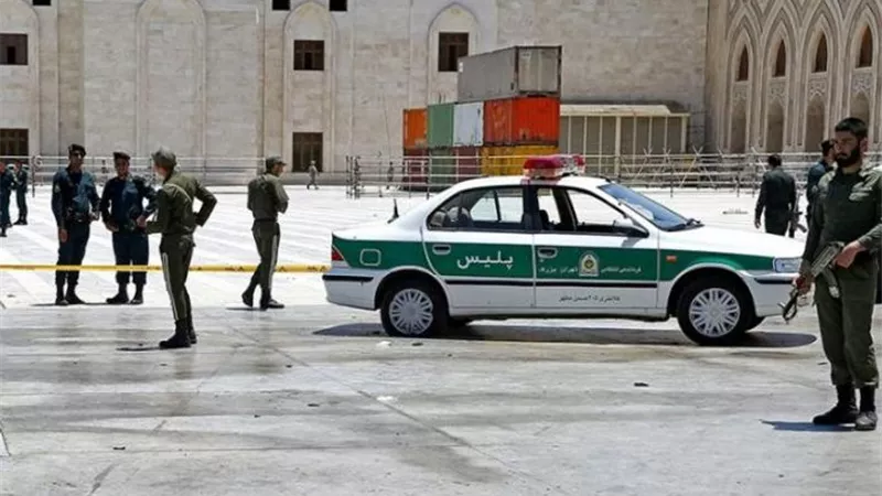  5 قتلى في هجوم استهداف دورية أمنية في جنوب شرق إيران 