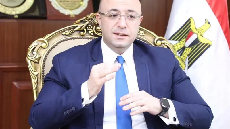بني سويف تكثف جهودها لتحسين الخدمات المقدمة للمواطنين