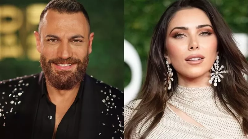  نيقولا معوض يرد على تجاهل دانييلا رحمة له على خبر حملها