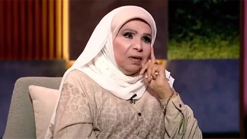 مديحة حمدي عن قلة أعمالها: الحجاب يتعارض مع المخرجين.. خاص