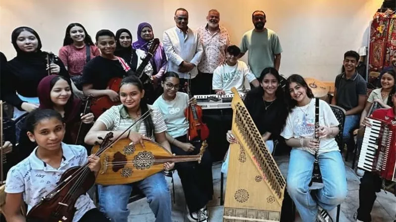 قصور الثقافة تفتح أبواب الإبداع أمام مواهب بورسعيد في 